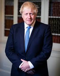 وزيراً - gran bretagna - جونسون - Boris Jhonson - Inghilterra - uk