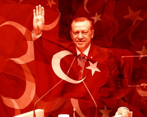 turchia erdogan dittatore
