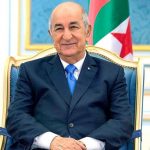 algeria - elezioni