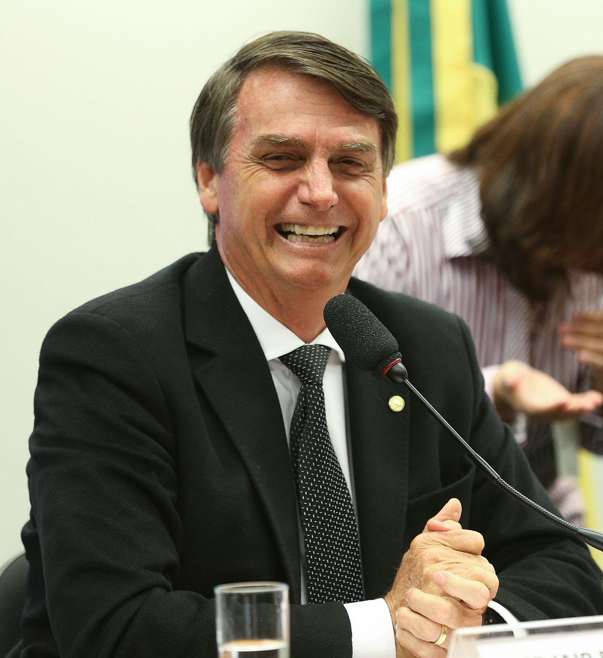Bolsonaro you tube