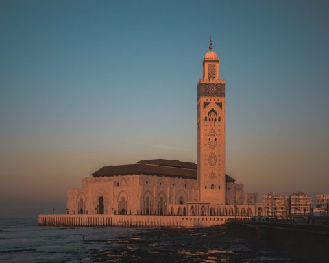 marocco algeria