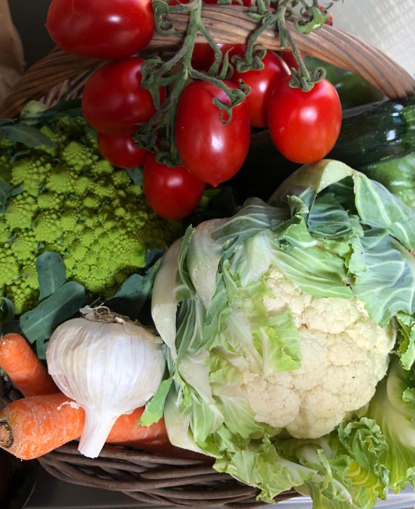 dieta - indice glicemico - verdure