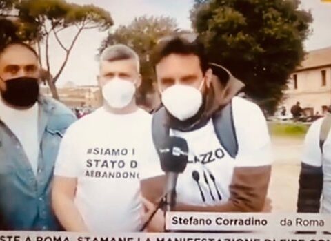 manifestazione - circo massimo