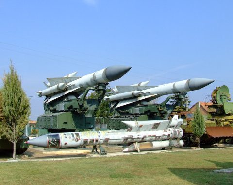 missile - siria