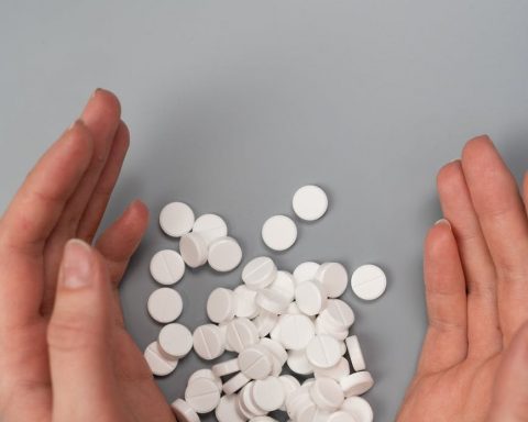 aspirina covid - diete