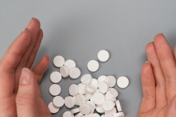 aspirina covid - diete - vitamine