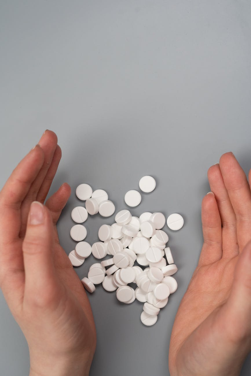 aspirina covid - diete