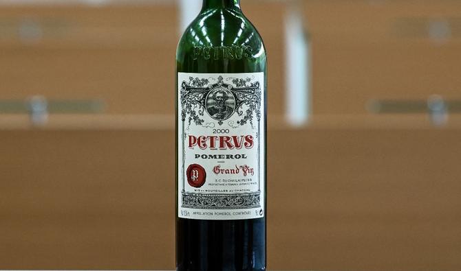 petrus - vin