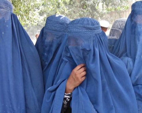 Afghanistan - donne