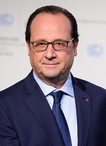 François Hollande - sinistra