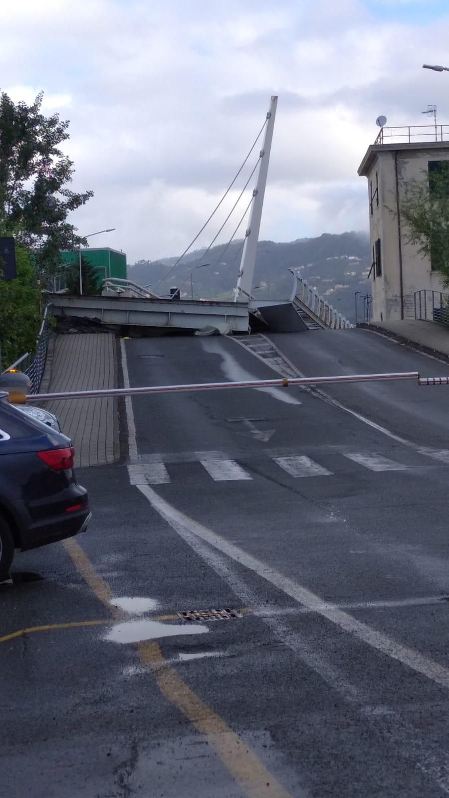 Spezia - ponte
