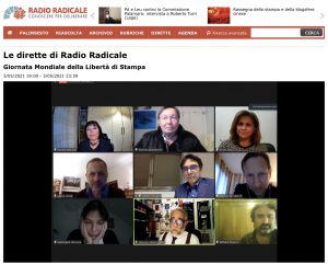 Souad Sbai - radio radicale