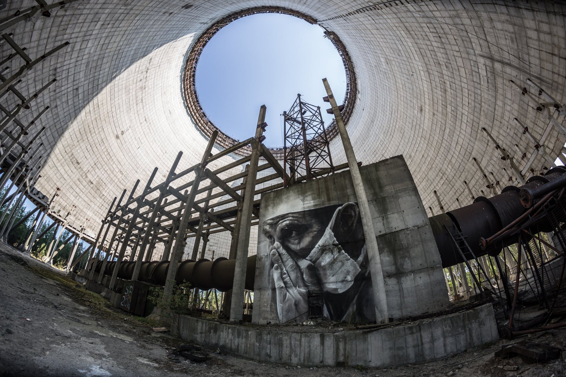 chernobyl - reattore