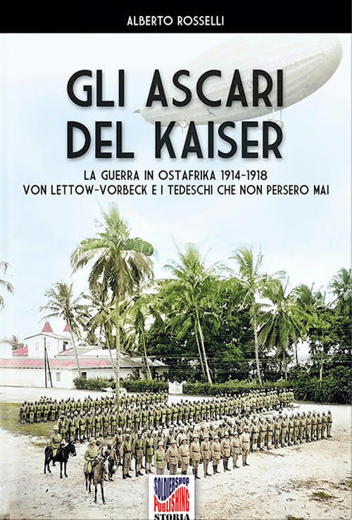 Alberto Rosselli - libro