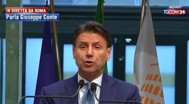 conte - m5s