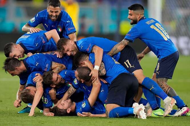 Euro 2020 Italia Svizzera Finisce 3 0 Alma News 24