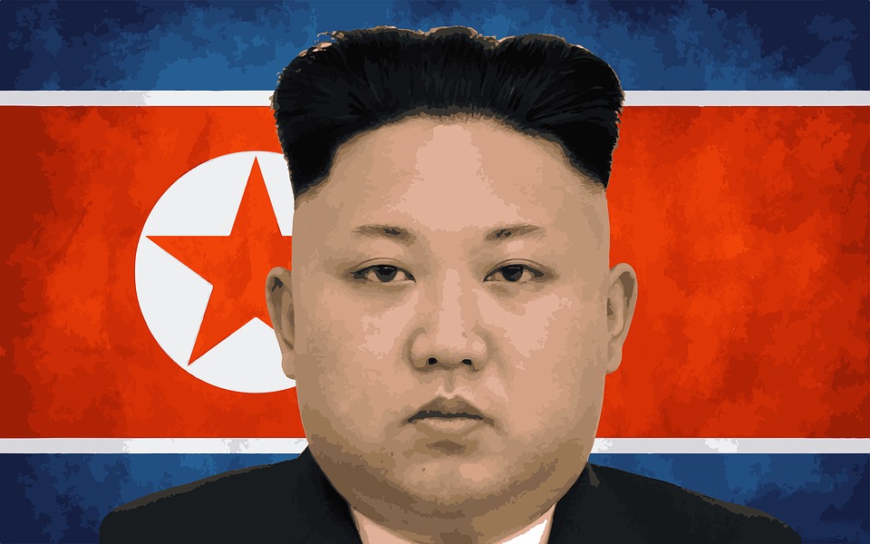 corea del nord - Kim Jong Un