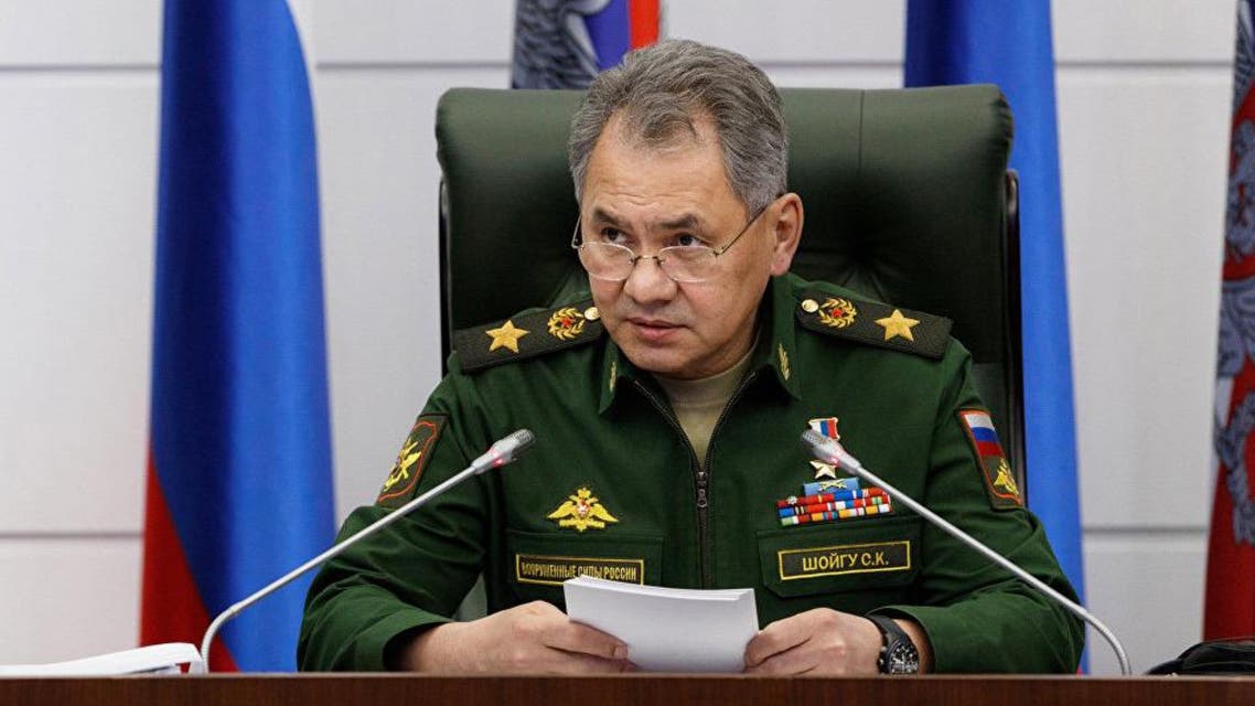 ministro difesa russo