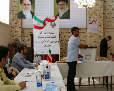 iran - elezioni