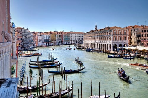 venezia - unesco