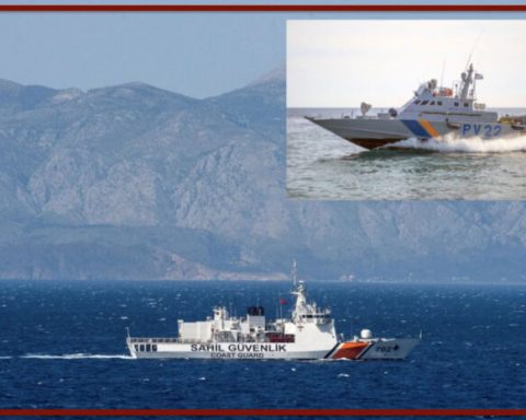 nave - turchia cipro