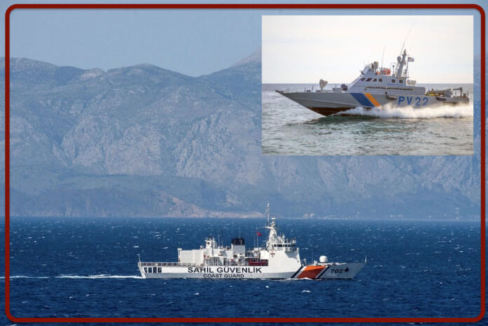 nave - turchia cipro