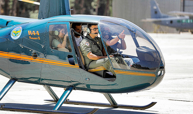 libano - elicotteri