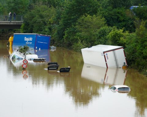 europa - inondazioni