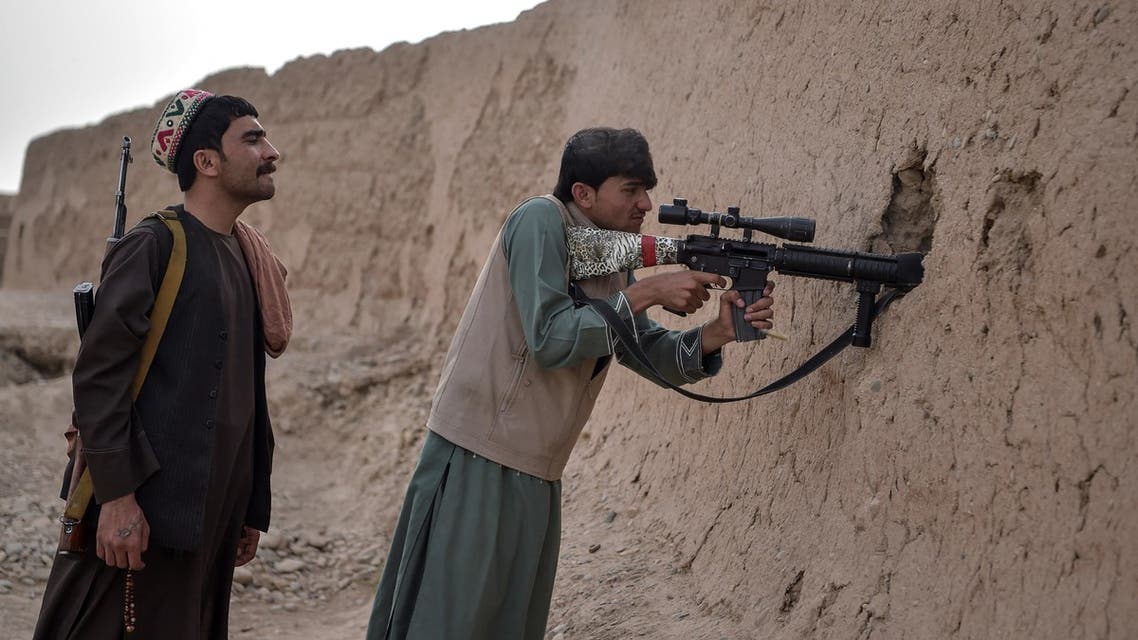 afghanistan - talebani