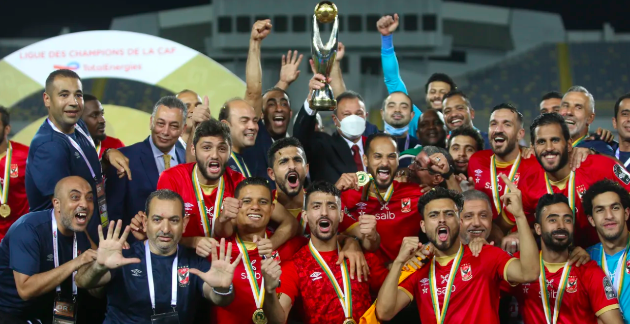 Al Ahly Champions