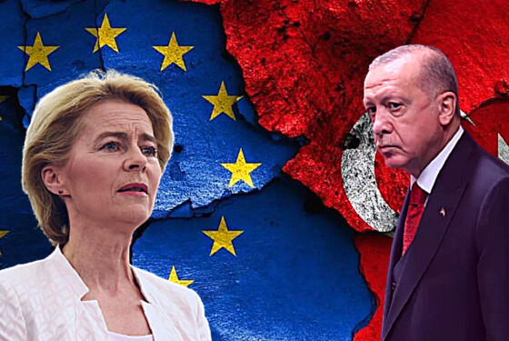 erdogan - europa
