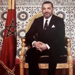 Re Mohammed VI - Marocco