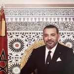 Re Mohammed VI - Marocco - macron