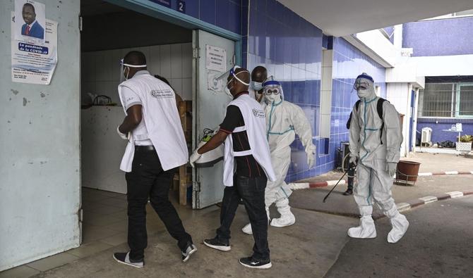 Côte ebola