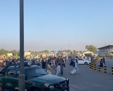 afghanistan evacuazione