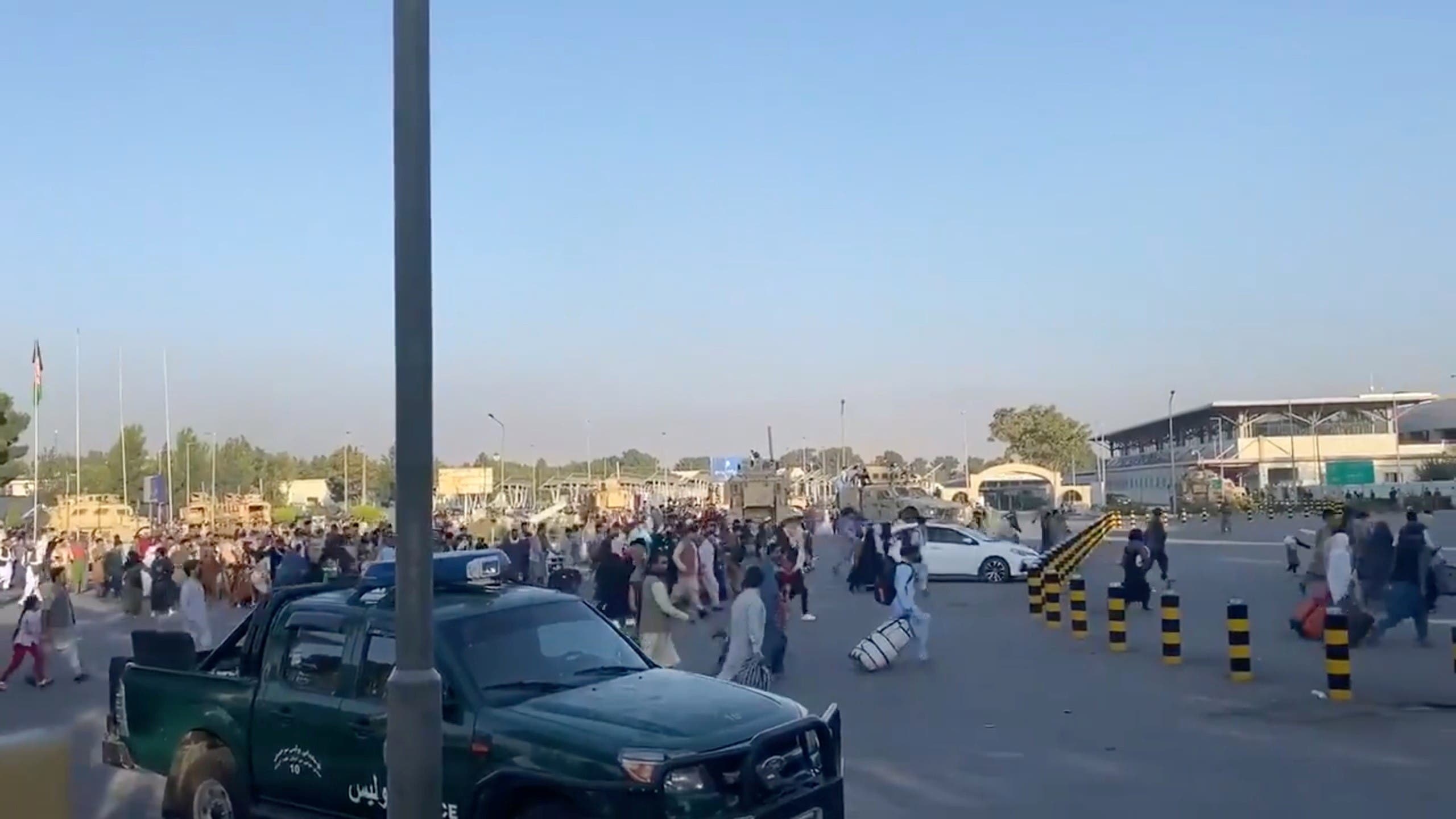 afghanistan evacuazione
