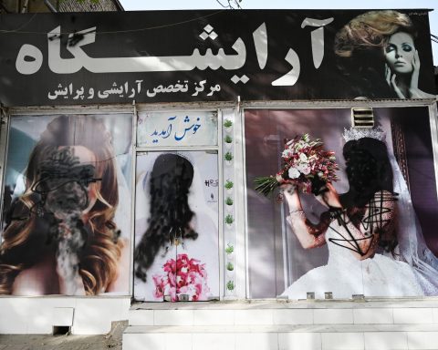 talebani donne