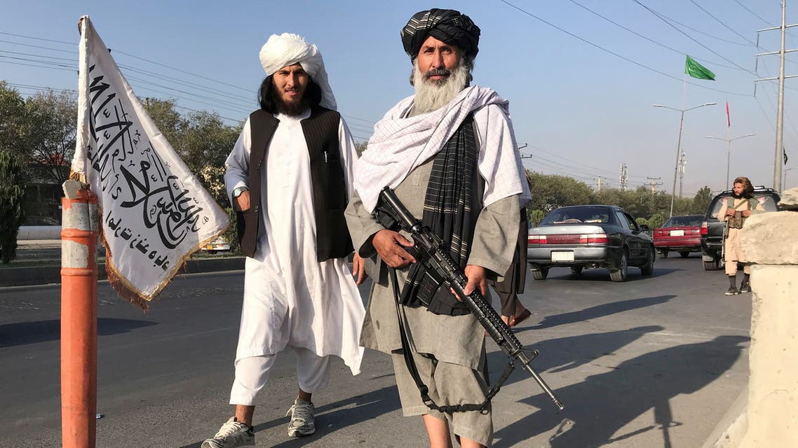 afghanistan macron