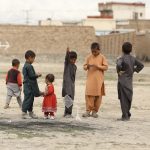 Afghanistan talebani - unicef