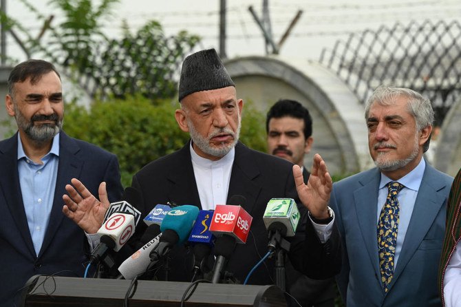Karzai talebani