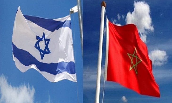 ministro israele - marocco