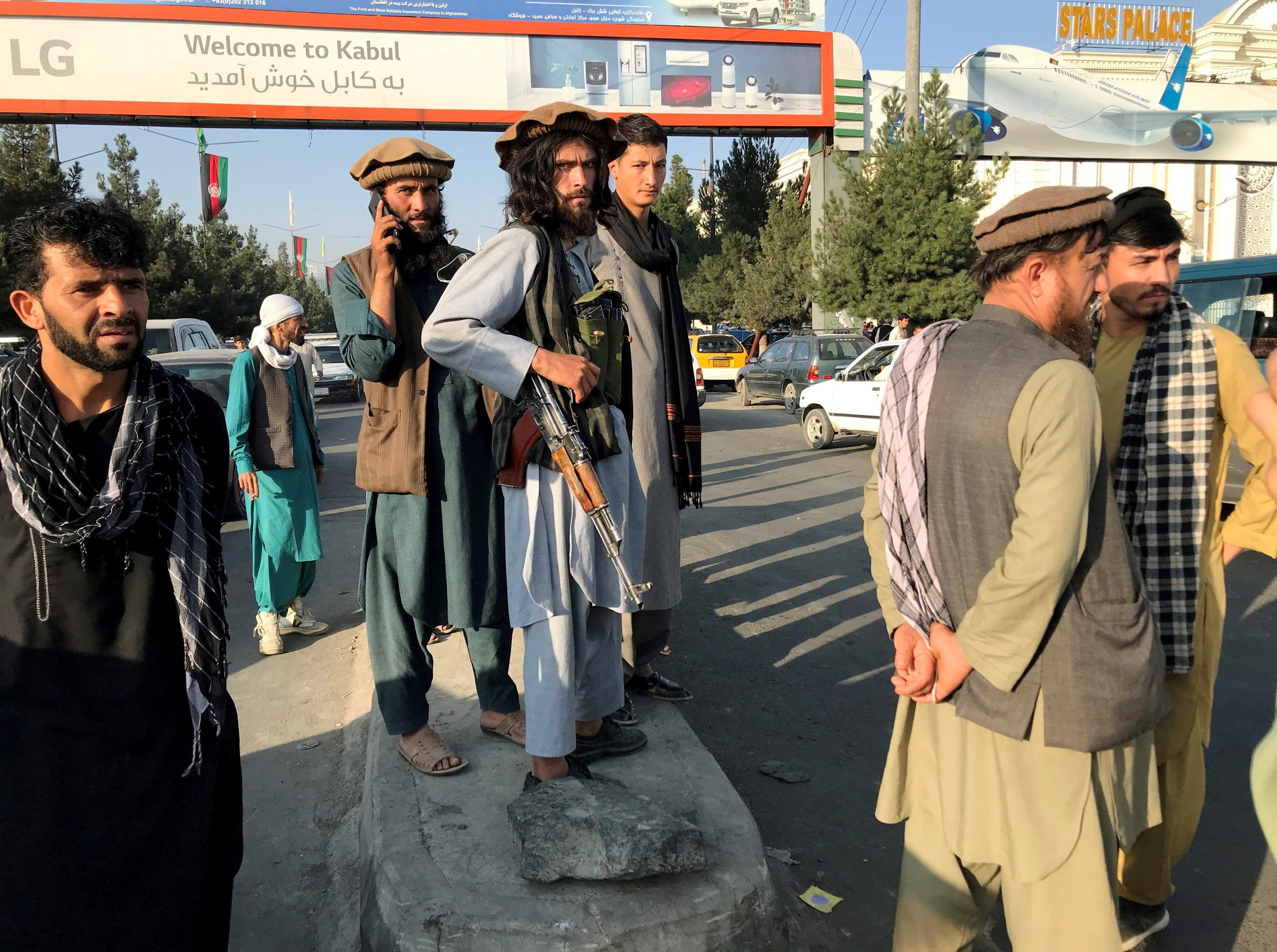 afghanistan emirato islamico