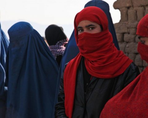 afghanistan donne