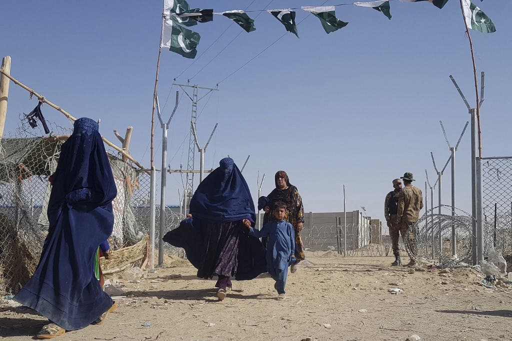 afghanistan talebani donne
