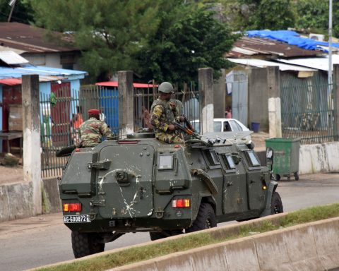 guinea esercito