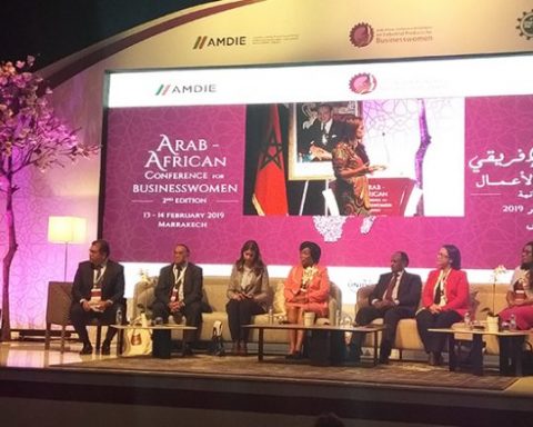 Arab and African Businesswomen's Conference