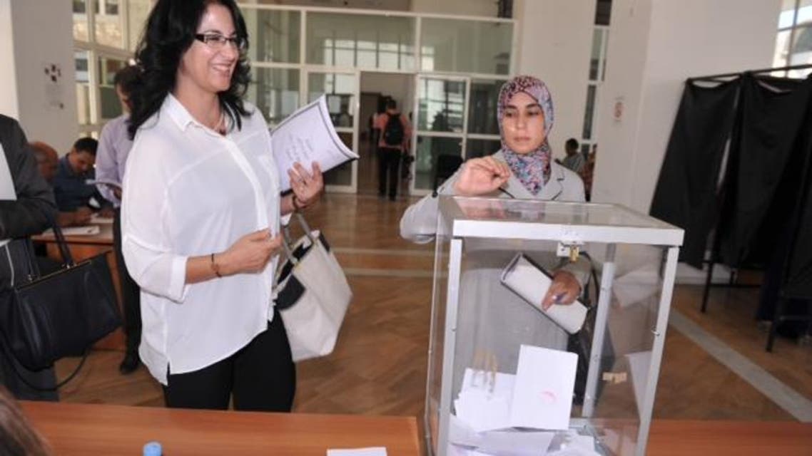 marocco voto