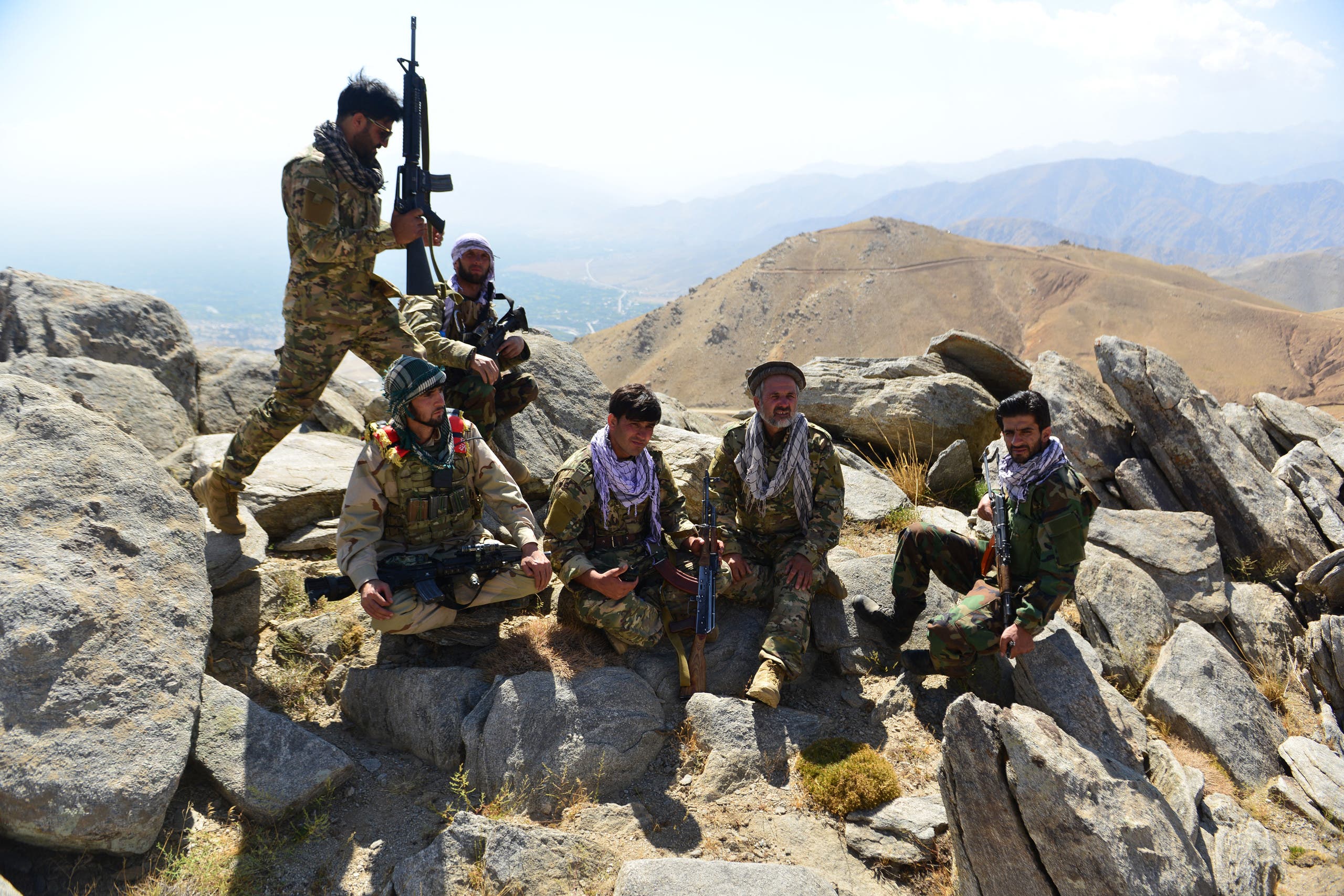 afghanistan panjshir