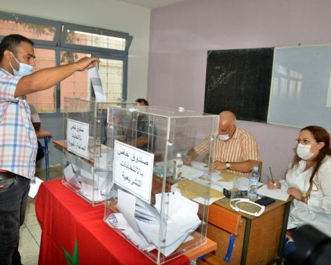 marocco elezioni 2021