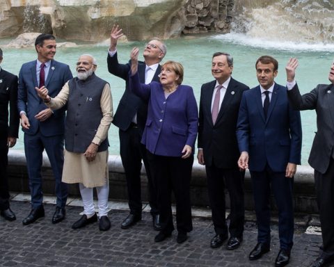 G20 roma
